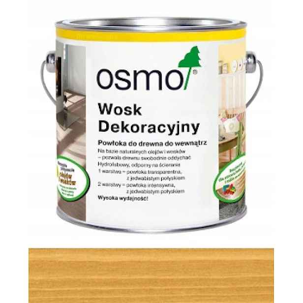 Osmo 3164 Vosk 0,125L Dub
