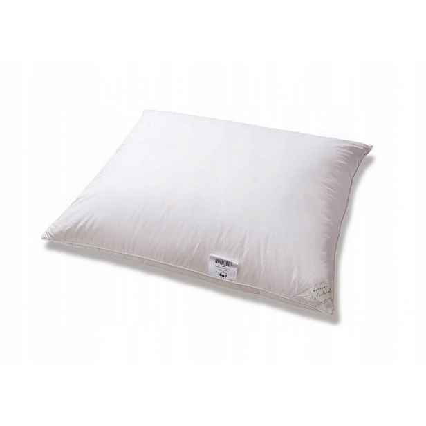 Polštář péřový 70% 70x80 Basic+ 1000 g bílý Amz