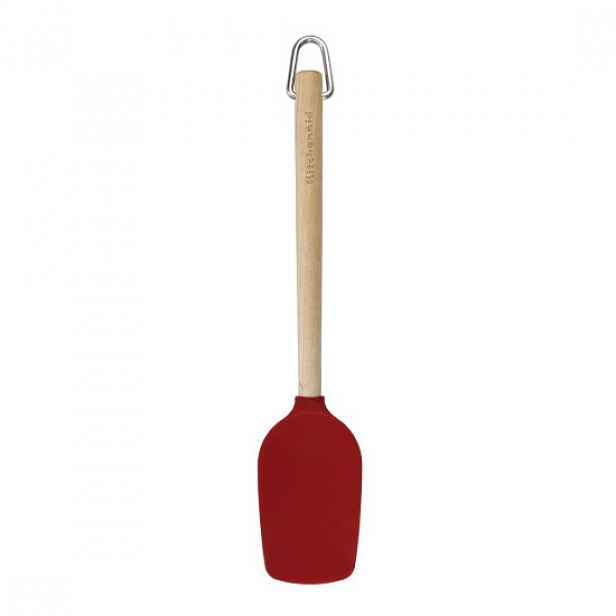 Špachtle na dorty, silikonová, 'Empire Red' - KitchenAid