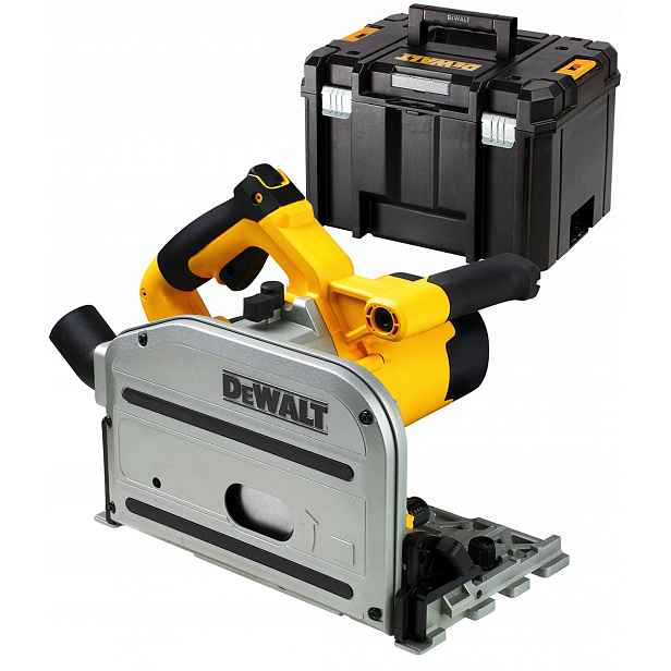 DeWalt DWS520KT Zahloubovací pila 165 mm 1300W Ts