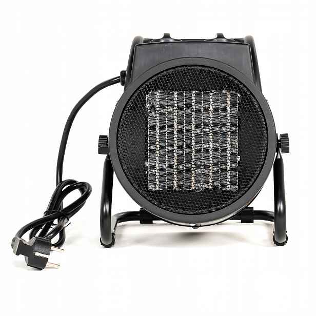 Elektrický Ohřívač Nac Termoventilátor Dmychadla Farelka Ptc 3000W