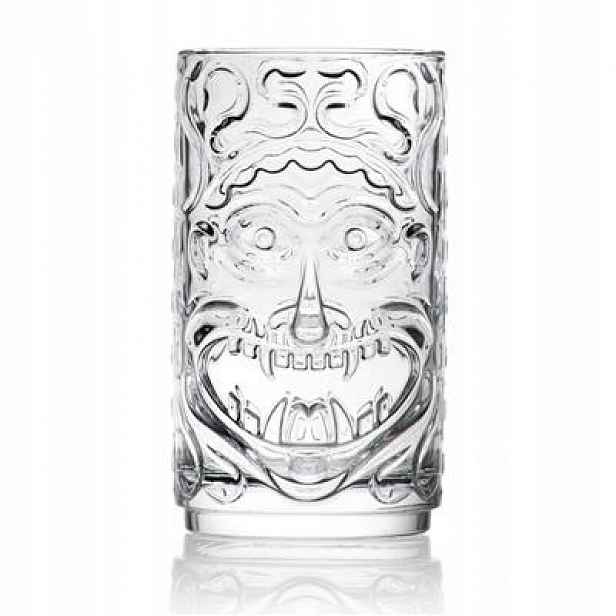 Rcr Tiki Etruria Sklenice 450ML Sada 4 Ks