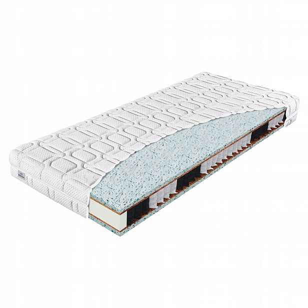 Taštičková Matrace Materasso Pocket Coconut 80X200