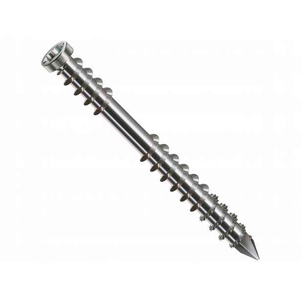 Terasové Šrouby A2 200 Kusů Tx 5.0*40MM Spax-d T25 Spax