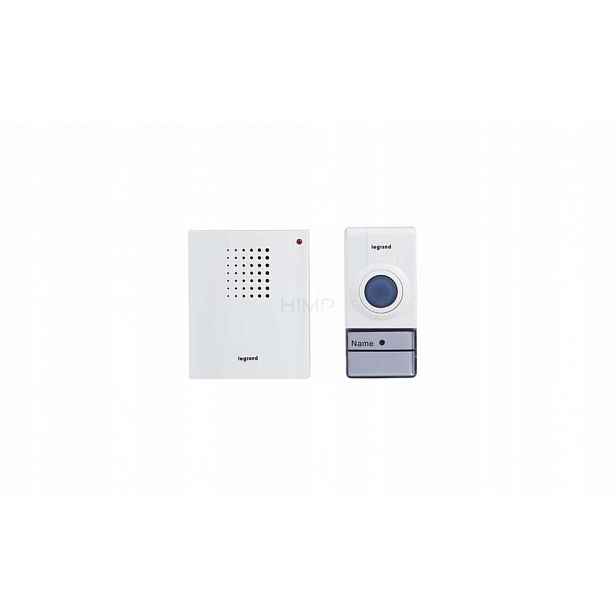Bezdrátový zvonek Essential Legrand 094250