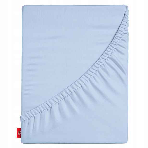 Prostěradlo S Gumou Jersey 80X200, 100% Bavlna, Silné Bavlněné, Polské