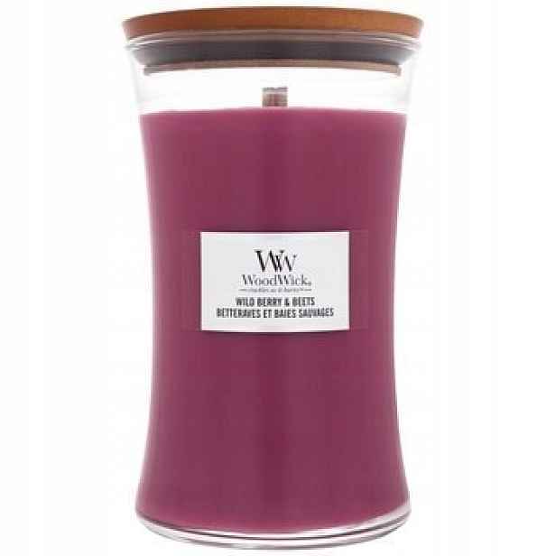 WoodWick Wild Berry & Beets Váza 609.5 g