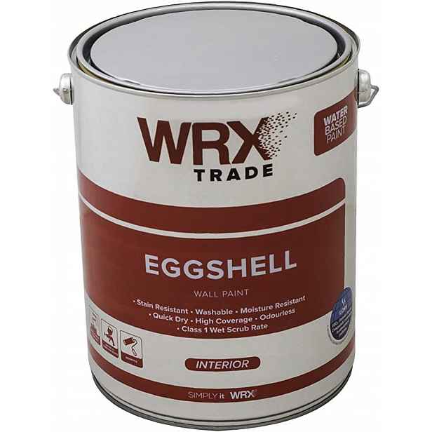 Wrx Trade Eggshell Barva 2,5L Bílá