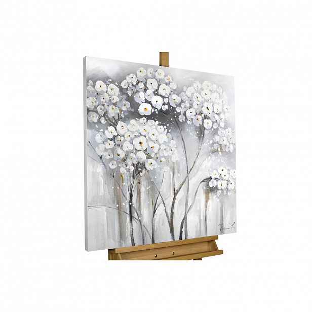 KUNSTLOFT OLEJOMALBA 80/80 cm, Zvířata