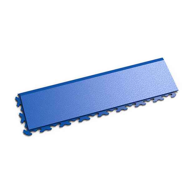 Dlaždice nájezdová B Fortelock Machine invisible hadí kůže BLUE