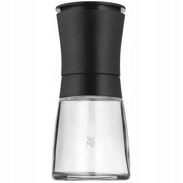 Mlýnek Wmf Trend na bylinky 14 cm Ceramill černý