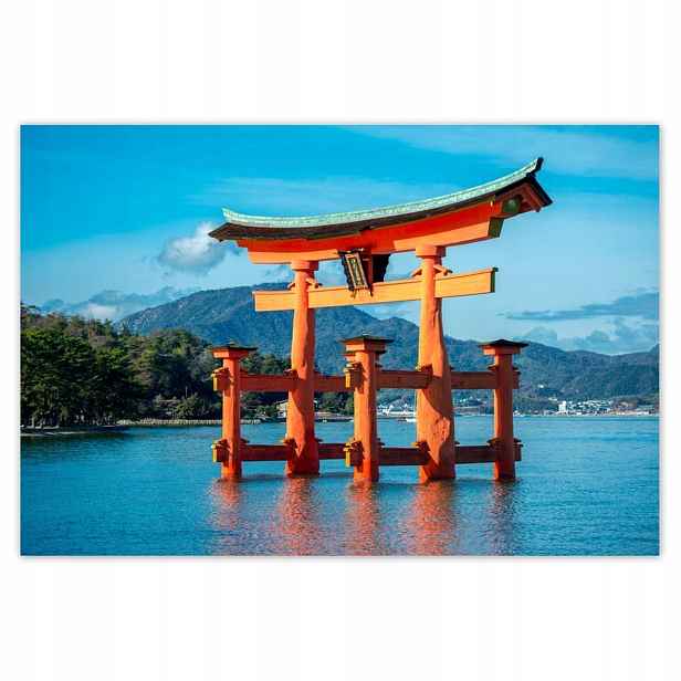 Plakáty 185x125 Torii