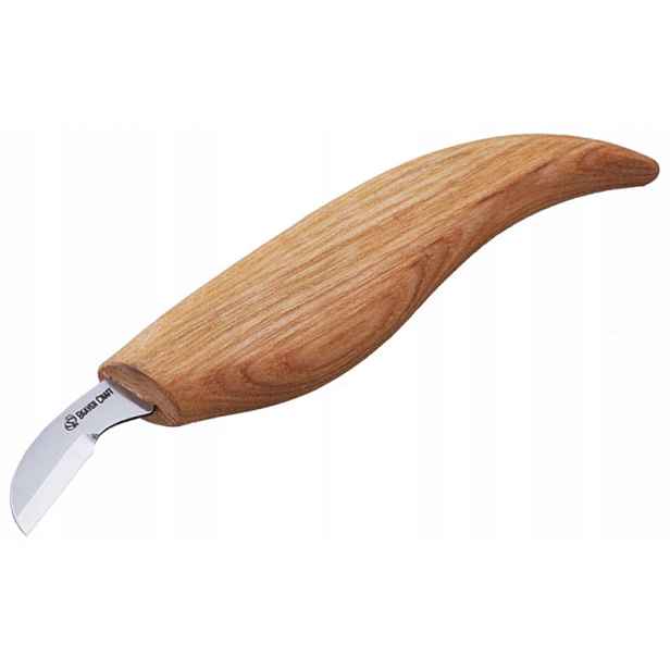 Nůž Beavercraft řezbářský b. ostrý C6