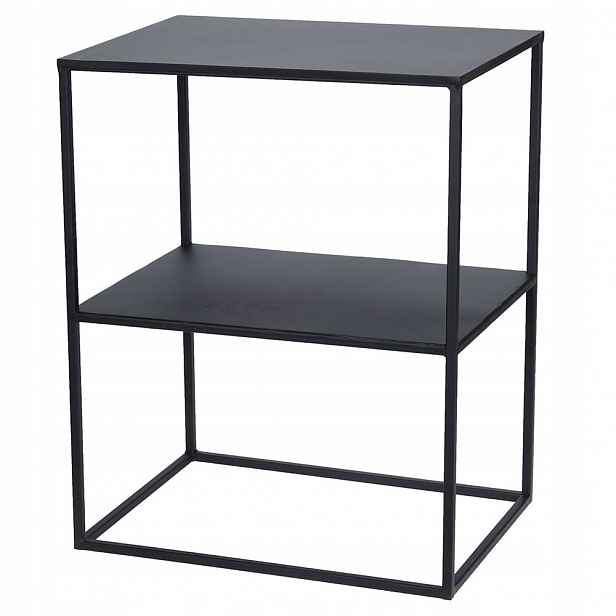 Pomocný konferenční stolek do obývacího pokoje 40 cm, moderní