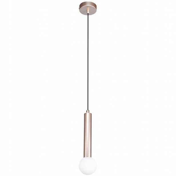 Závěsná stropní lampa béžová G9 do obývacího pokoje, kuchyně, moderní Filano