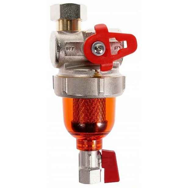 Mini magnetický filtr Magnetizér 3/4"; model T3