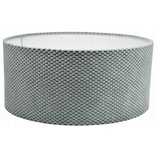 Stínidlo pro zavinovací lampu 45 cm E27/E14 Šalvěj Savio redukce E14 Bonus