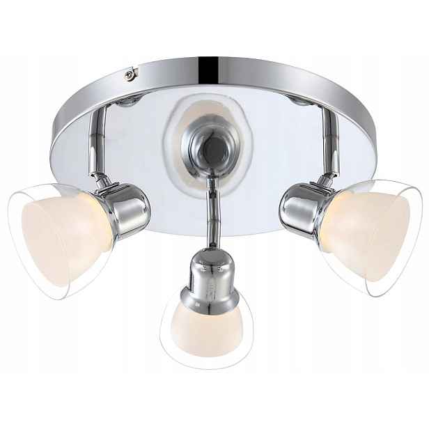 stropní svítidlo Stropní svítidlo Globo Nashville 56182-3 Led
