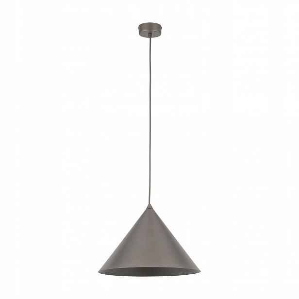 Závěsná lampa Cono L New hnědá 1xE27 Stropní Do Obývacího Pokoje Pokojové Interiéry