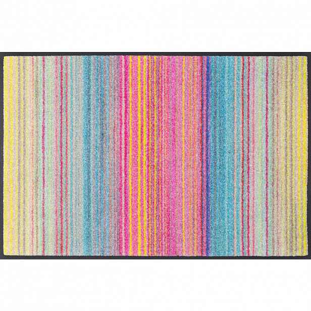 wash+dry DVEŘNÍ ROHOŽKA, 50/75 cm vícebarevná