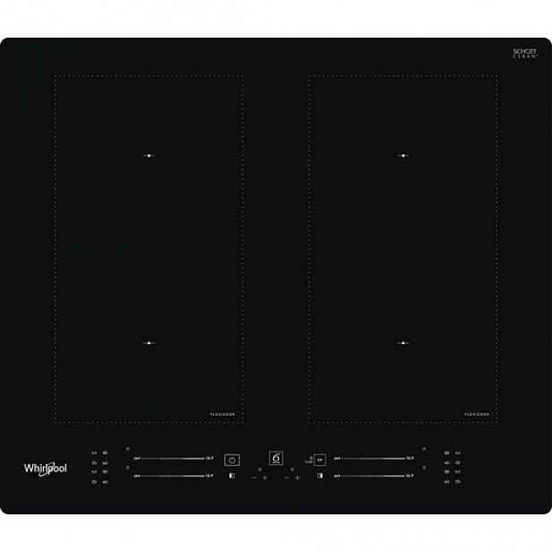 Whirlpool indukční sklokeramická varná deska WLS1360NE