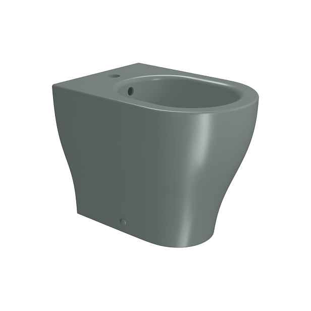 GSI TONO bidet stojící 36x53cm, agave mat