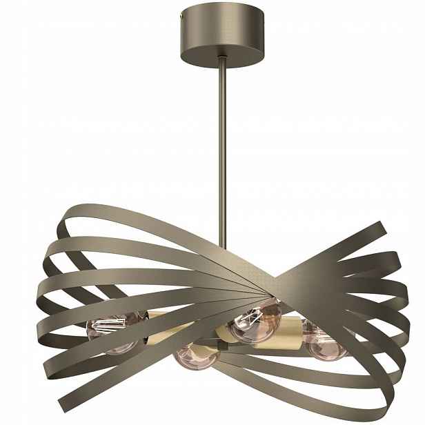 Kovová závěsná lampa Sparkle 8992 Luminex