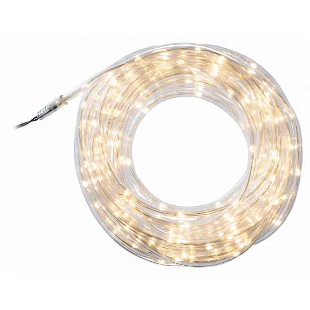 Livarno® Světelný LED kabel, 200 LED (teplá bílá)