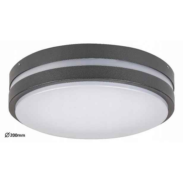 Nástěnná nástěnná lampa 10W Hamburg 8847 Rabalux