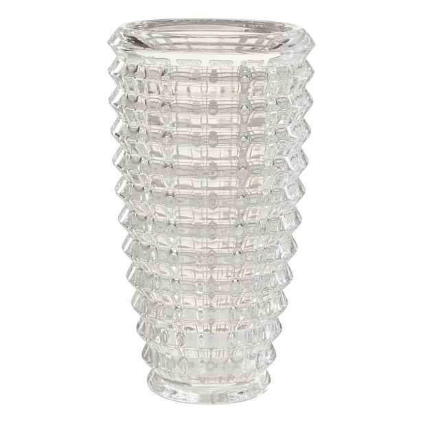 Skleněná váza (výška 25 cm) Savita – Premier Housewares