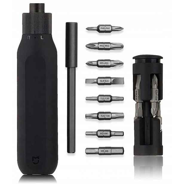Sada šroubováků Xiaomi Mi 16-in-1 Ratchet Screwdriver