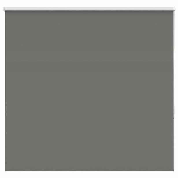 vidaXL Roleta zatemňovací 165x150 cm šířka látky 161,6 cm polyester