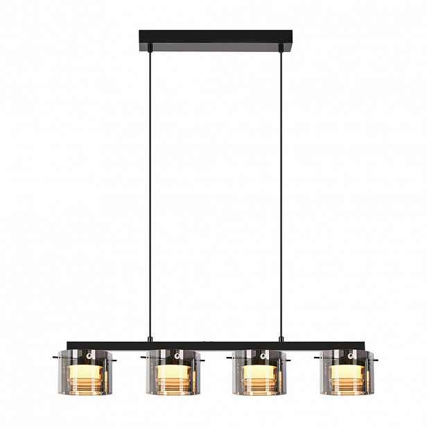 Nettlife LED závěsné světlo 12/157/72 cm