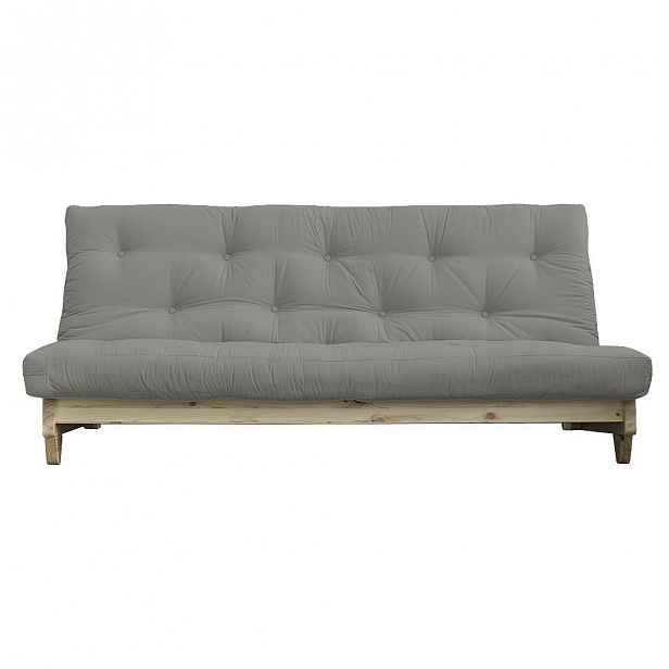 Variabilní pohovka Karup Design Fresh Natural Clear/Grey