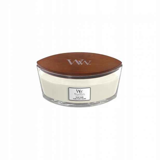 WoodWick Vonná svíčka Solar Ylang 453,6 g Elipsa