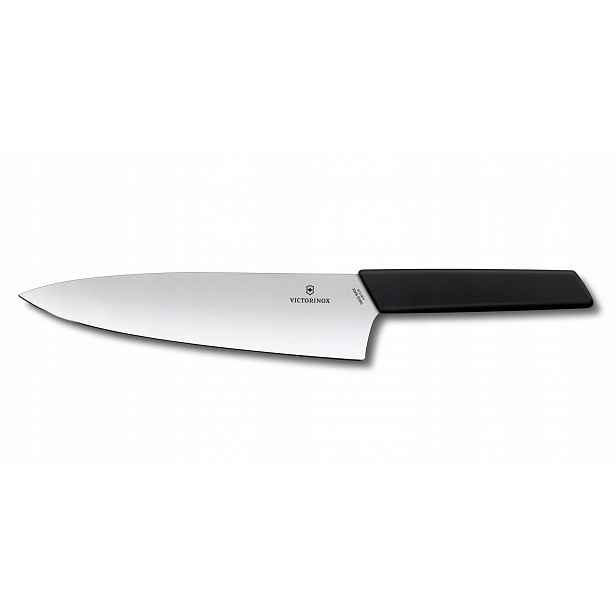 Victorinox nůž Swiss Modern 6.9013.20B černý (20 cm)