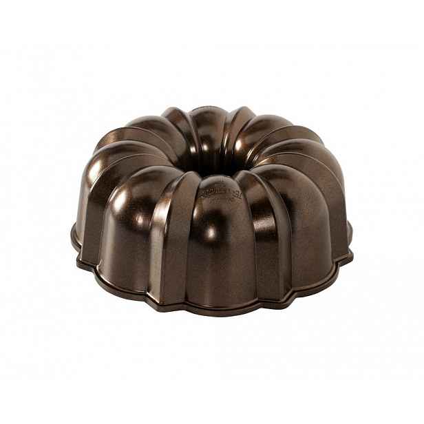 Forma na bábovku Nordic Ware Original, bronzová, 2,84 l