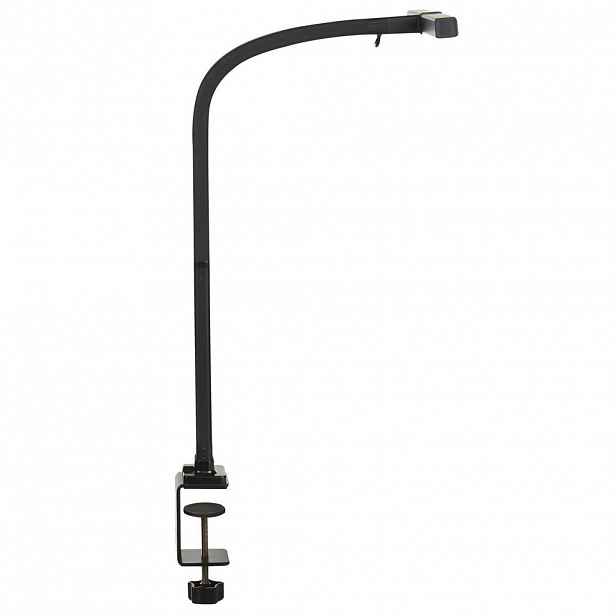Beliani STOLNÍ LAMPA NA PSACÍ STŮL Auriga 48/5/48 cm