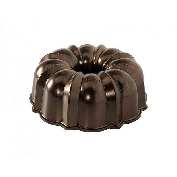 Forma na bábovku Nordic Ware Original, bronzová, 2,84 l