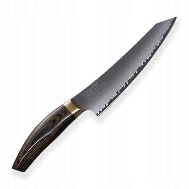 Japonský nůž Kiritsuke/Chef 8" 200 mm Suncraft Elegancia SG2
