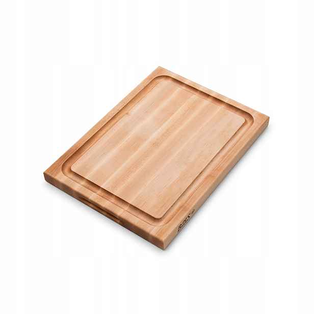 Krájecí prkénko Boos Blocks Pro Chef javor 51x38 cm, drážka na šťávu