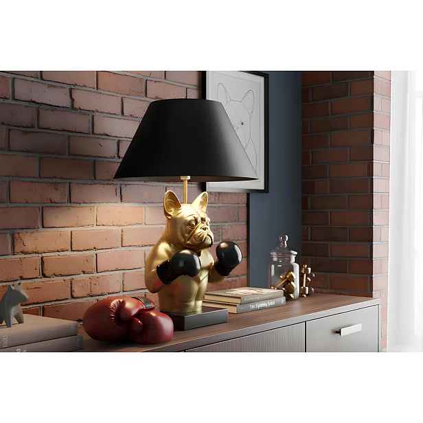 Stolní lampa REX Dekorhome