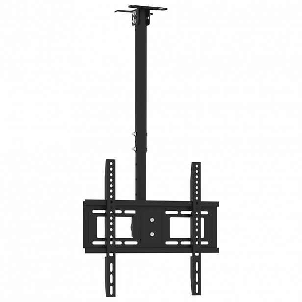 vidaXL Stropní držák na TV 32"–65" Max VESA 400 x 400 mm 40 kg