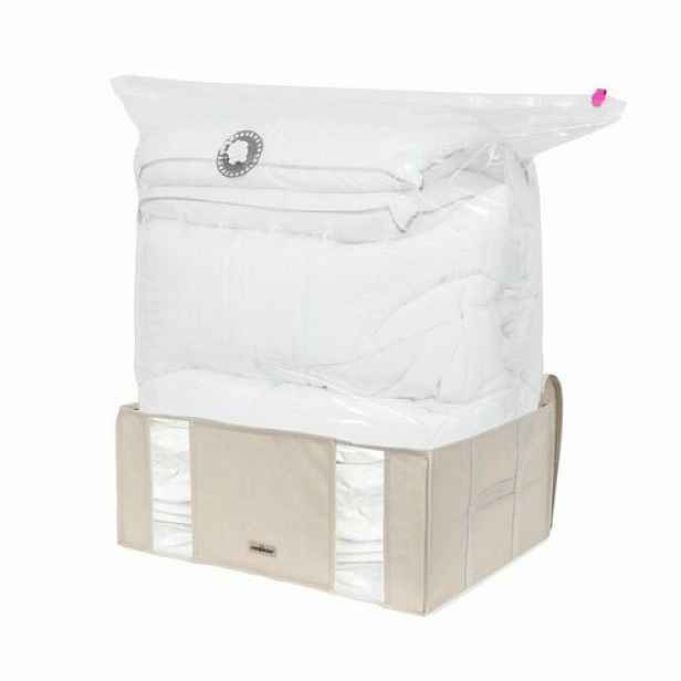 Box s vakuovým obalem Compactor Life, 50 x 26.5 x 65 cm