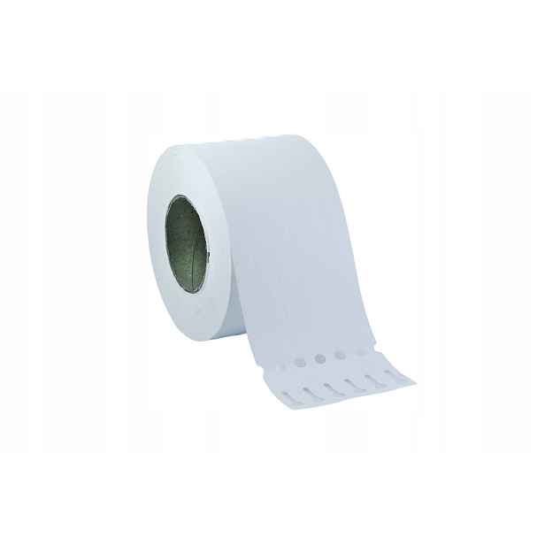 Sadové zahradnické etikety smyčkové Bílé Velké 200x25mm (25x200) 1000ks