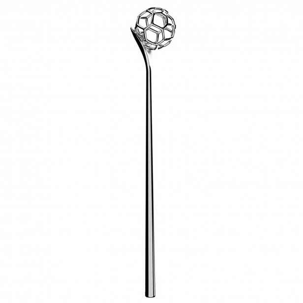 Alessi designové příbory Acacia Honey Dipper