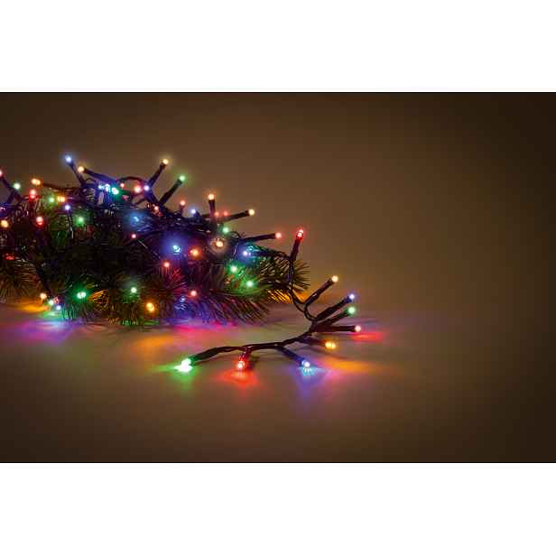 Livarno® Solární LED světelný řetěz (barevná)