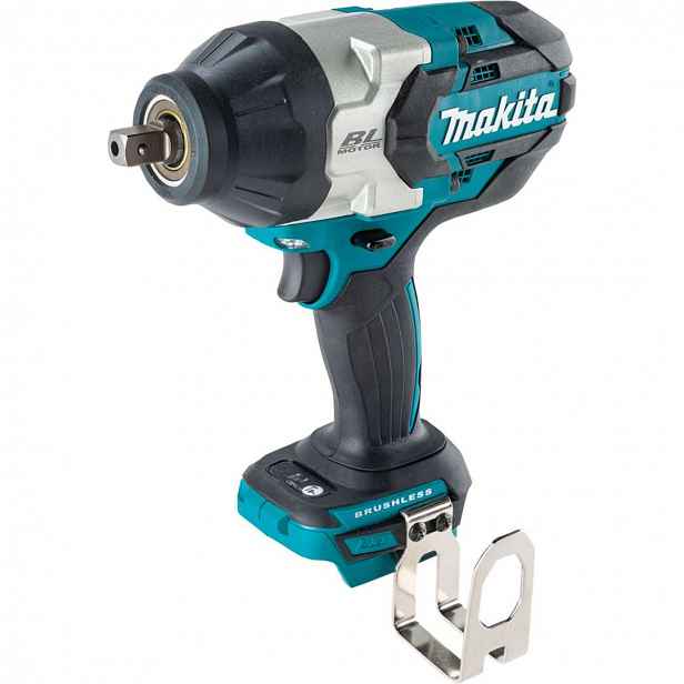 Makita - 18V AKU rázový utahovák, bez baterie a nabíječky DTW1004Z