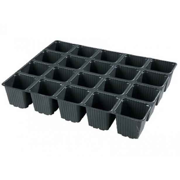 Sadbovací deska MULTI, 20 buněk, 6,5 × 6,5 cm