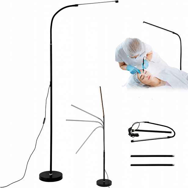 Stojací Lampa 12W 140 CM Vhodná Pro Úsporu Energie V Obývacím Pokoji